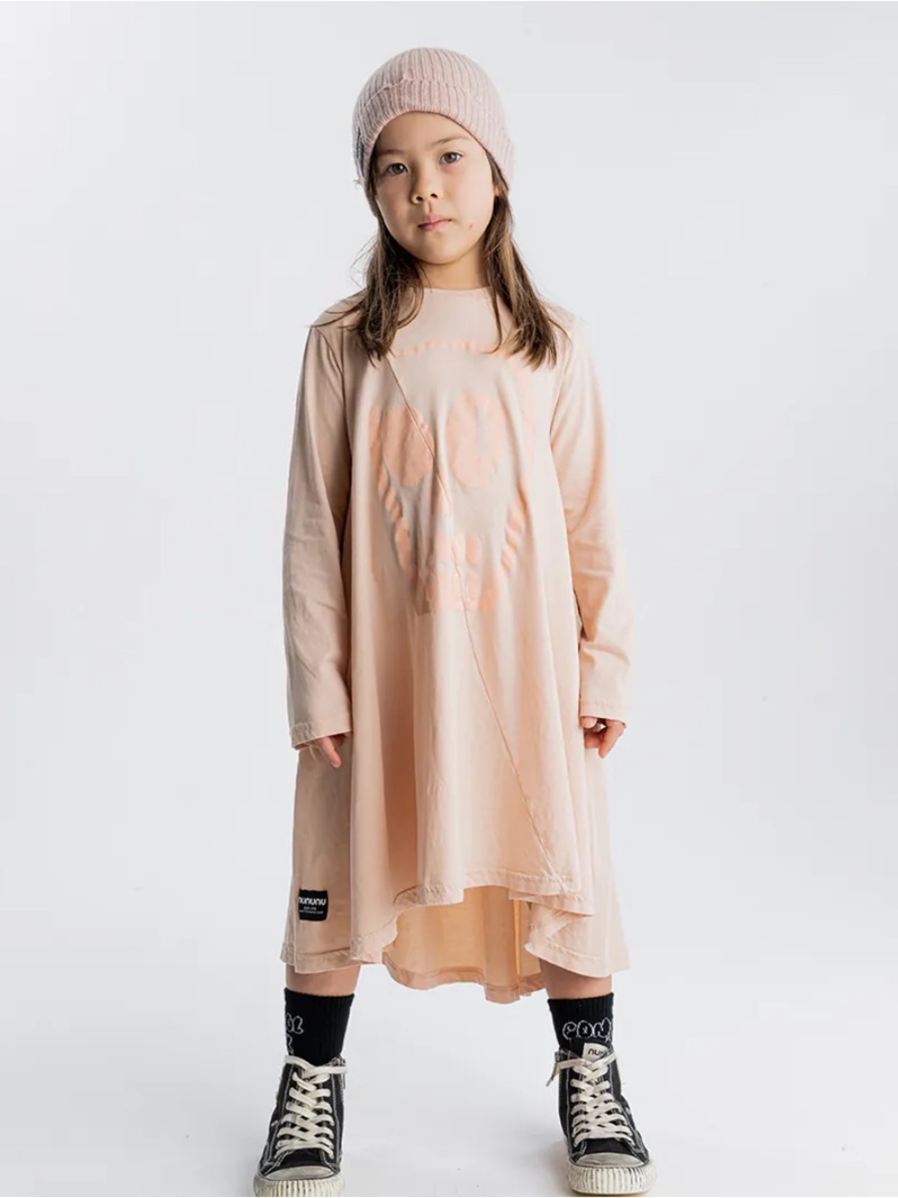 NUNUNU girls dress size 8-9